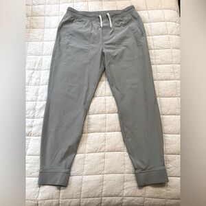 Men's Vuori Gray Jogger